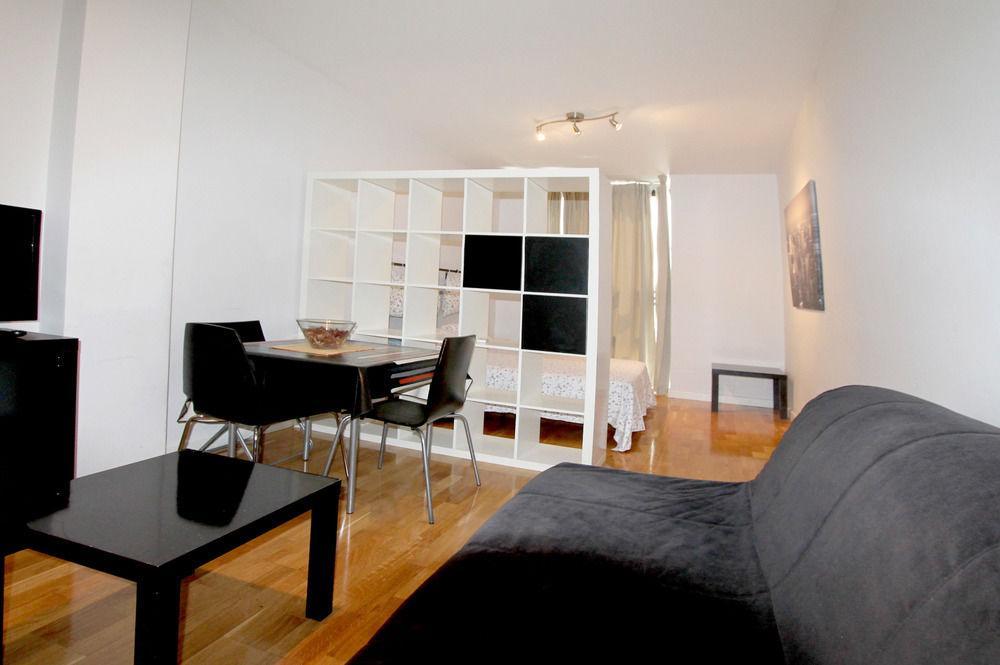 Naitly Cuatro Torres Apartamento Madrid