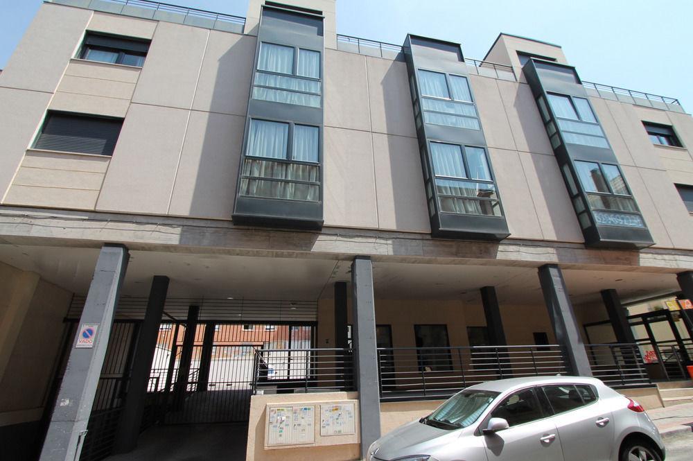 Naitly Cuatro Torres Apartamento Madrid