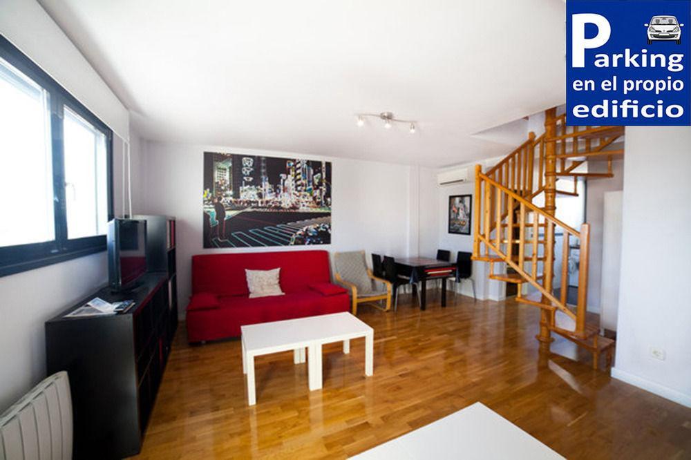 Naitly Cuatro Torres Apartamento Madrid