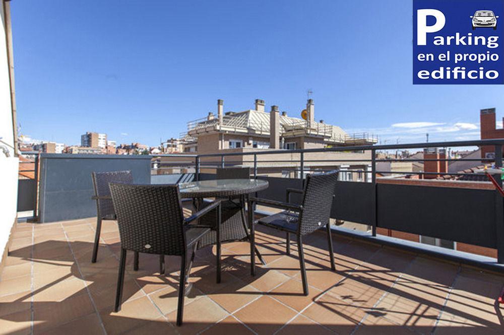 Naitly Cuatro Torres Apartamento Madrid