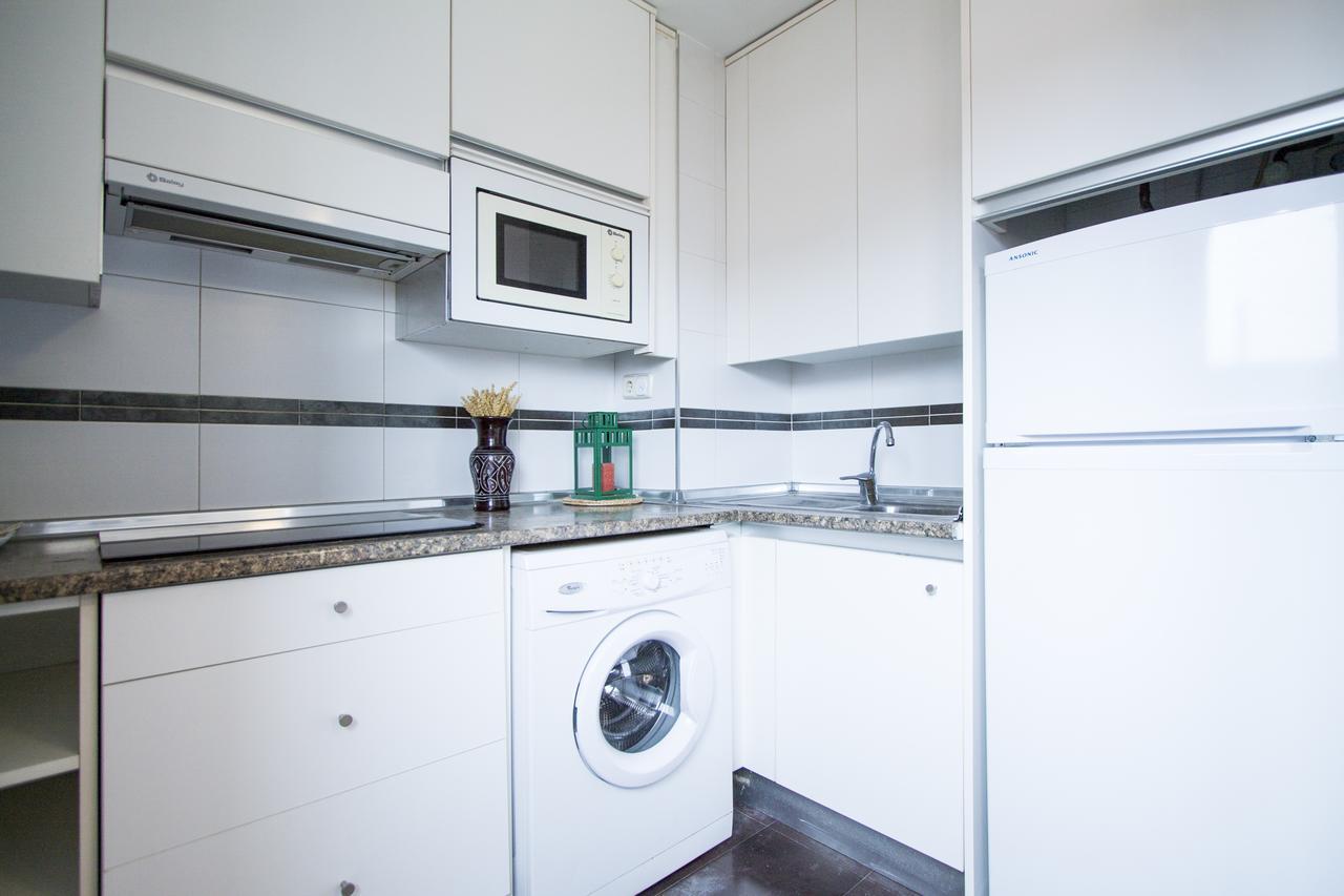 Naitly Cuatro Torres Apartamento Madrid